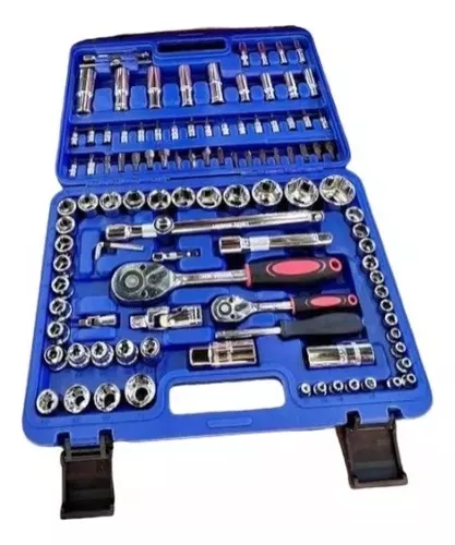 Miniatura 3 de Set de herramienta 108 piezas